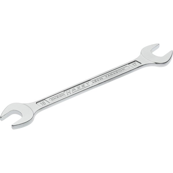 Hazet 450N-16X17 - DOUBLE OPEN-END WRENCH HZ450N-16X17